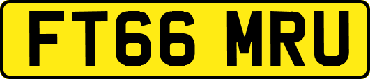 FT66MRU