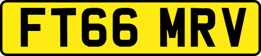 FT66MRV