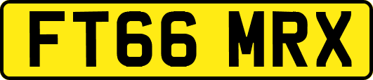 FT66MRX