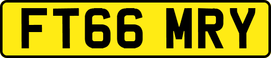 FT66MRY