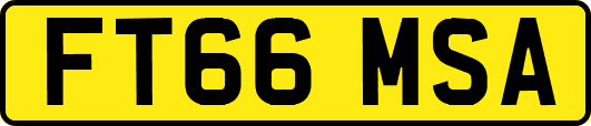 FT66MSA