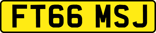 FT66MSJ