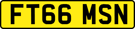 FT66MSN