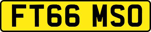 FT66MSO