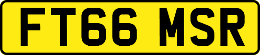 FT66MSR