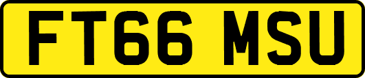 FT66MSU