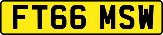 FT66MSW