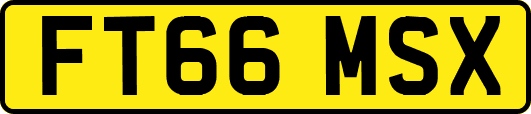 FT66MSX