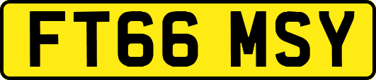 FT66MSY