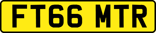 FT66MTR