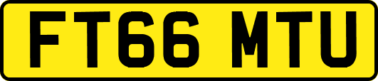 FT66MTU