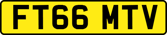 FT66MTV