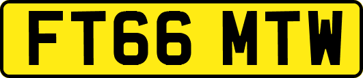 FT66MTW