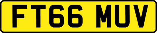 FT66MUV