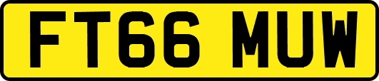 FT66MUW