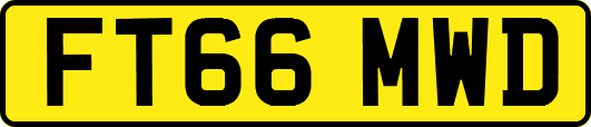 FT66MWD