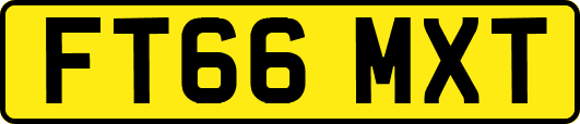 FT66MXT