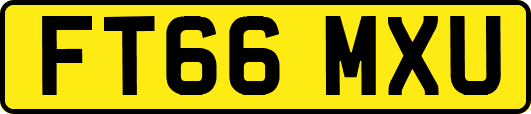 FT66MXU