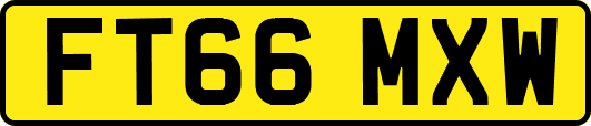 FT66MXW