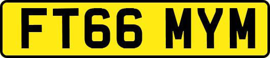 FT66MYM