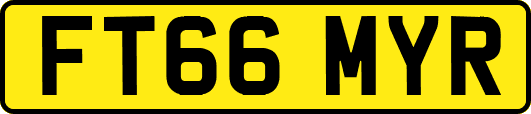 FT66MYR