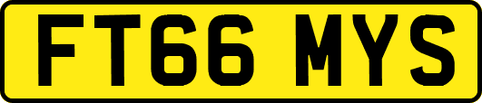 FT66MYS