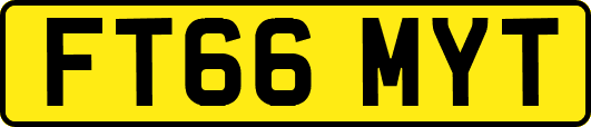 FT66MYT