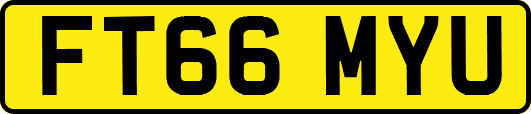 FT66MYU