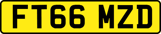 FT66MZD