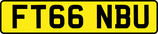 FT66NBU