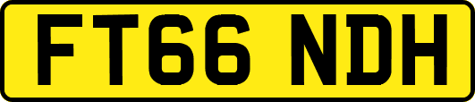 FT66NDH