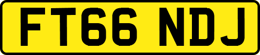 FT66NDJ