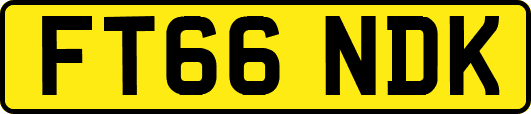 FT66NDK