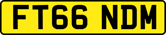 FT66NDM