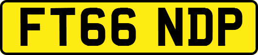 FT66NDP