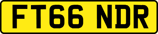 FT66NDR