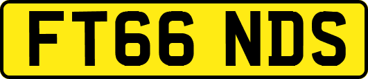FT66NDS