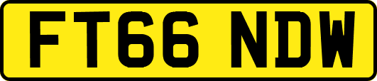 FT66NDW