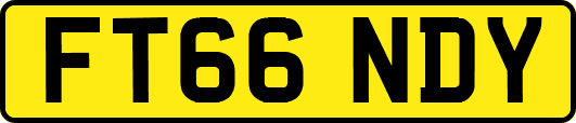 FT66NDY
