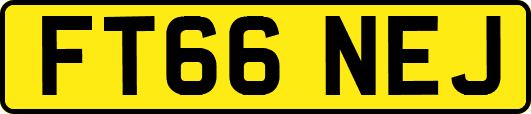 FT66NEJ