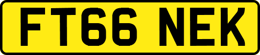 FT66NEK