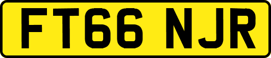 FT66NJR