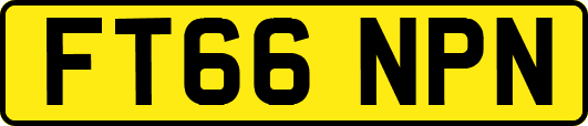 FT66NPN