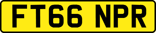FT66NPR