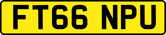 FT66NPU