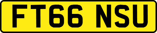 FT66NSU