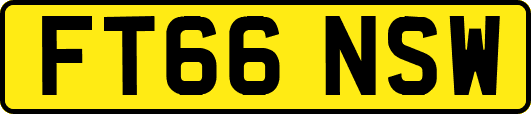 FT66NSW