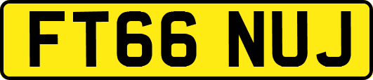 FT66NUJ