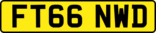 FT66NWD