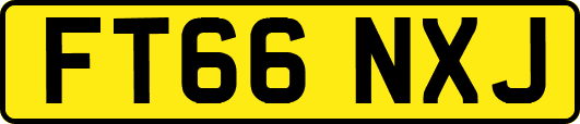 FT66NXJ